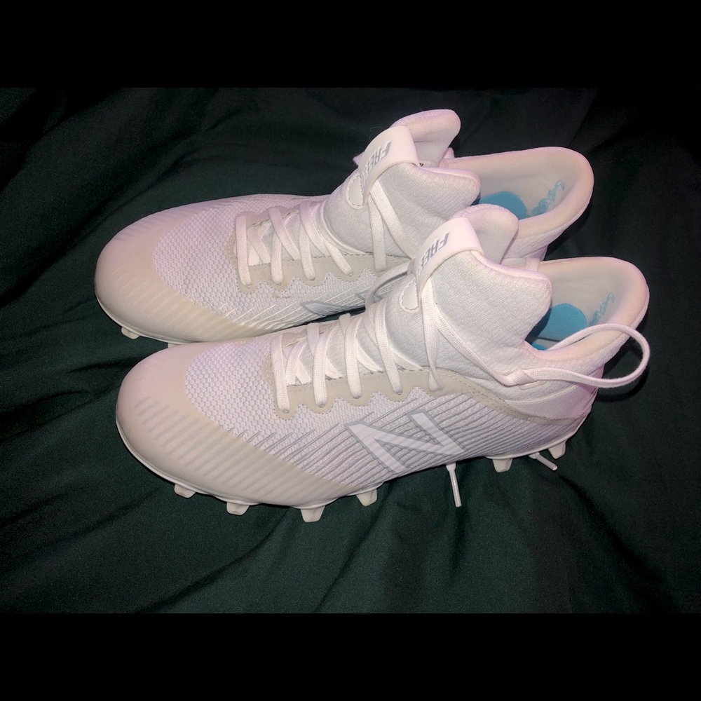 New Balance Cleats
